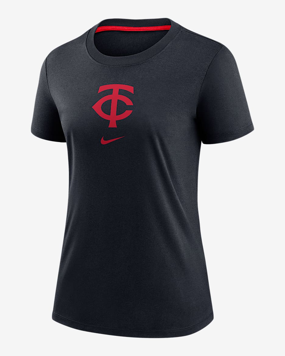 Minnesota Twins Authentic Collection Early Work Women's Nike